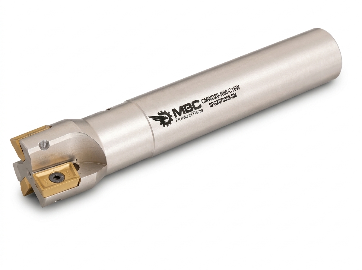 APKT 1604 İç Soğutmalı Freze Kafası – 90° Omuz Freze EM90 D40 | MBC