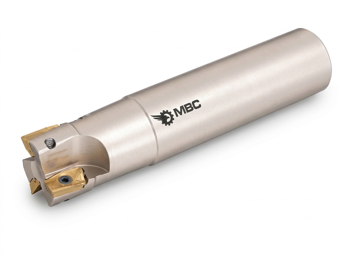 AOMT 1848 MTSBH Freze Kafası – 90° Omuz Freze EM90 D25-D32 (Soğutmasız) | MBC