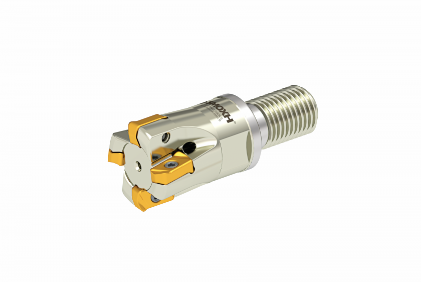 Modüler Hızlı İlerlemeli Freze Kafası | Smoxh MHT