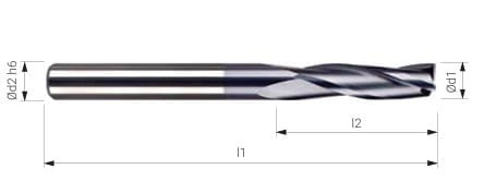 Düz Freze Z3