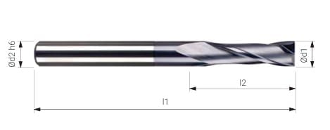 Düz Freze Z2