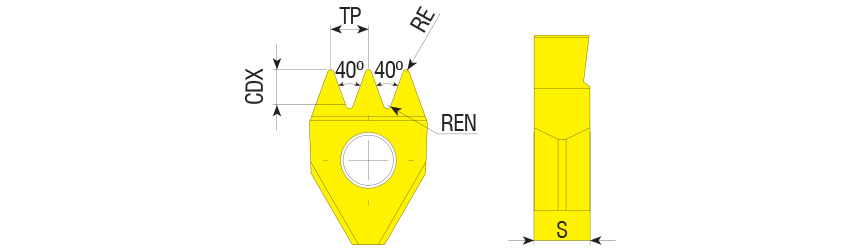 POLY-V UÇLARI - B26