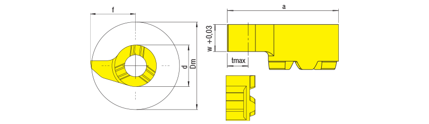 MİCO CUT UÇLARI - MC08