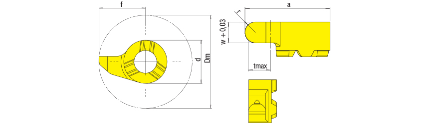 MİCO CUT UÇLARI - MC08.GR