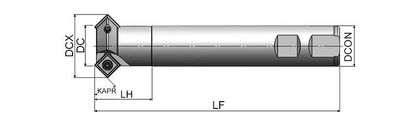 ACM45-SP - ZCC Ucuna Uygundur