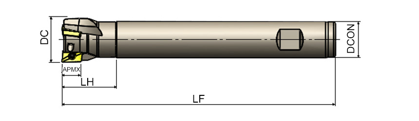 AEM90-AP-LMN - LMN Ucuna Uygundur