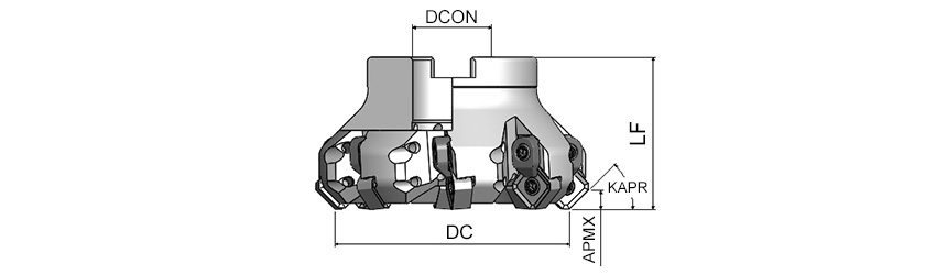 AFM45C(L)-SN. - KRLY-PLBT-BHLR Ucuna Uygundur