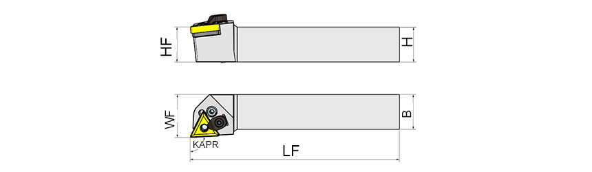 PTJNR/L - PTJNR/L - ISO Ucuna Uygundur