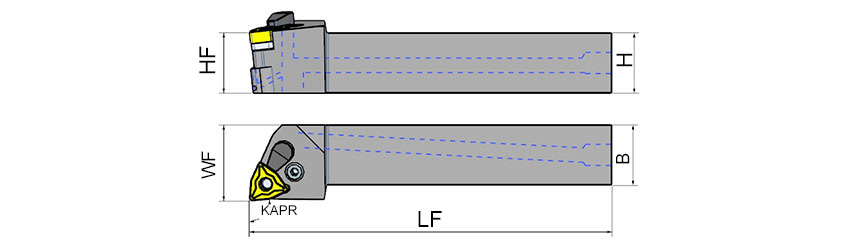 PWLNR/L-H - ISO Ucuna Uygundur