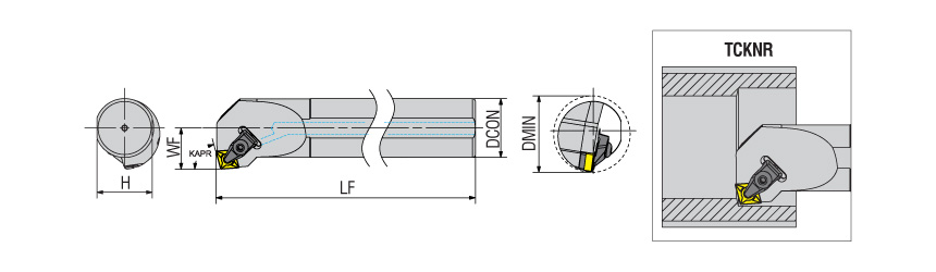 TCKNR/L - TCKNR/L - ISO Ucuna Uygundur