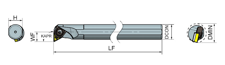 MTFNR/L - MTFNR/L - ISO Ucuna Uygundur