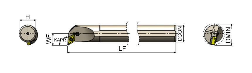 PDUNR/L - PDUNR/L - ISO Ucuna Uygundur
