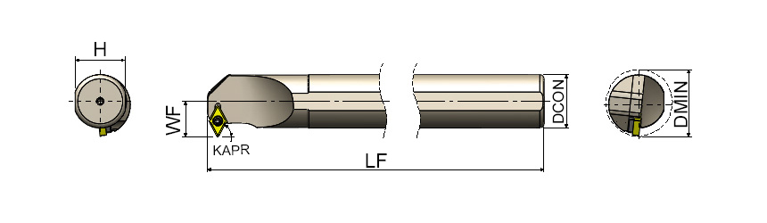 SD-CR/L - ISO Ucuna Uygundur.