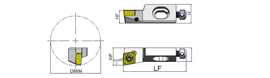 SCFCR/L - SCFCR/L - ISO Ucuna Uygundur