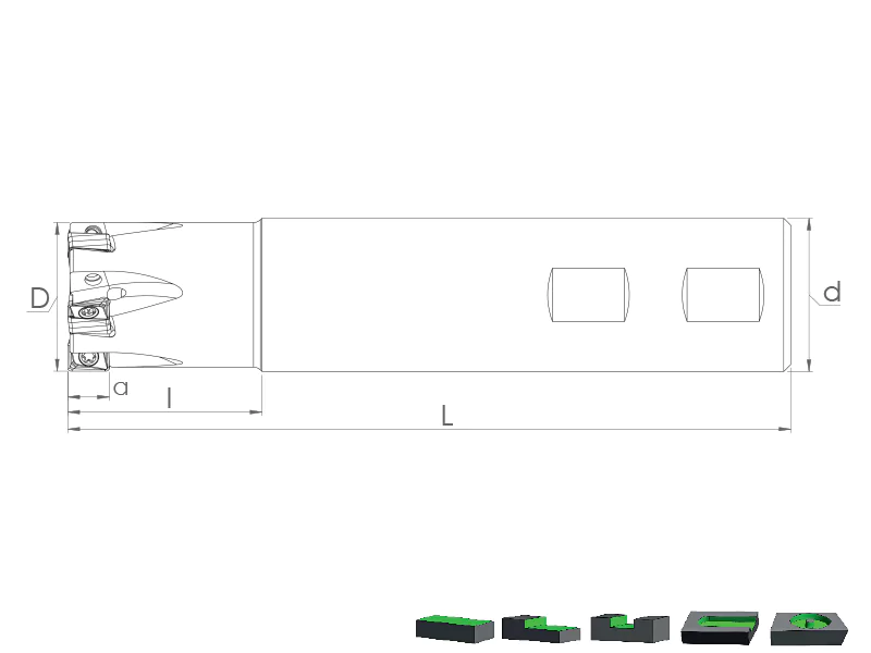 Saplı Taramalar - ST90 ANKX / ANCX 0904..