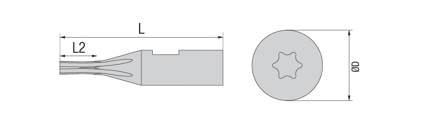 TORX PUNCH TAKIMLARI - APTX
