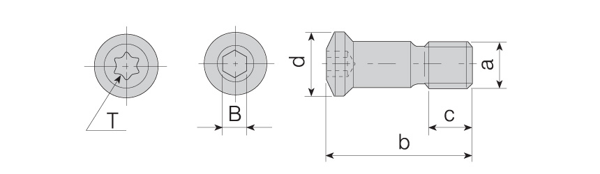 KÜRESEL FİNİŞ VİDALARI
