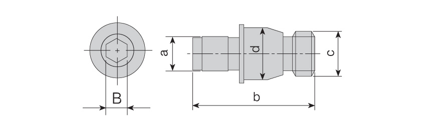 AEV - EKSANTRİK VİDA