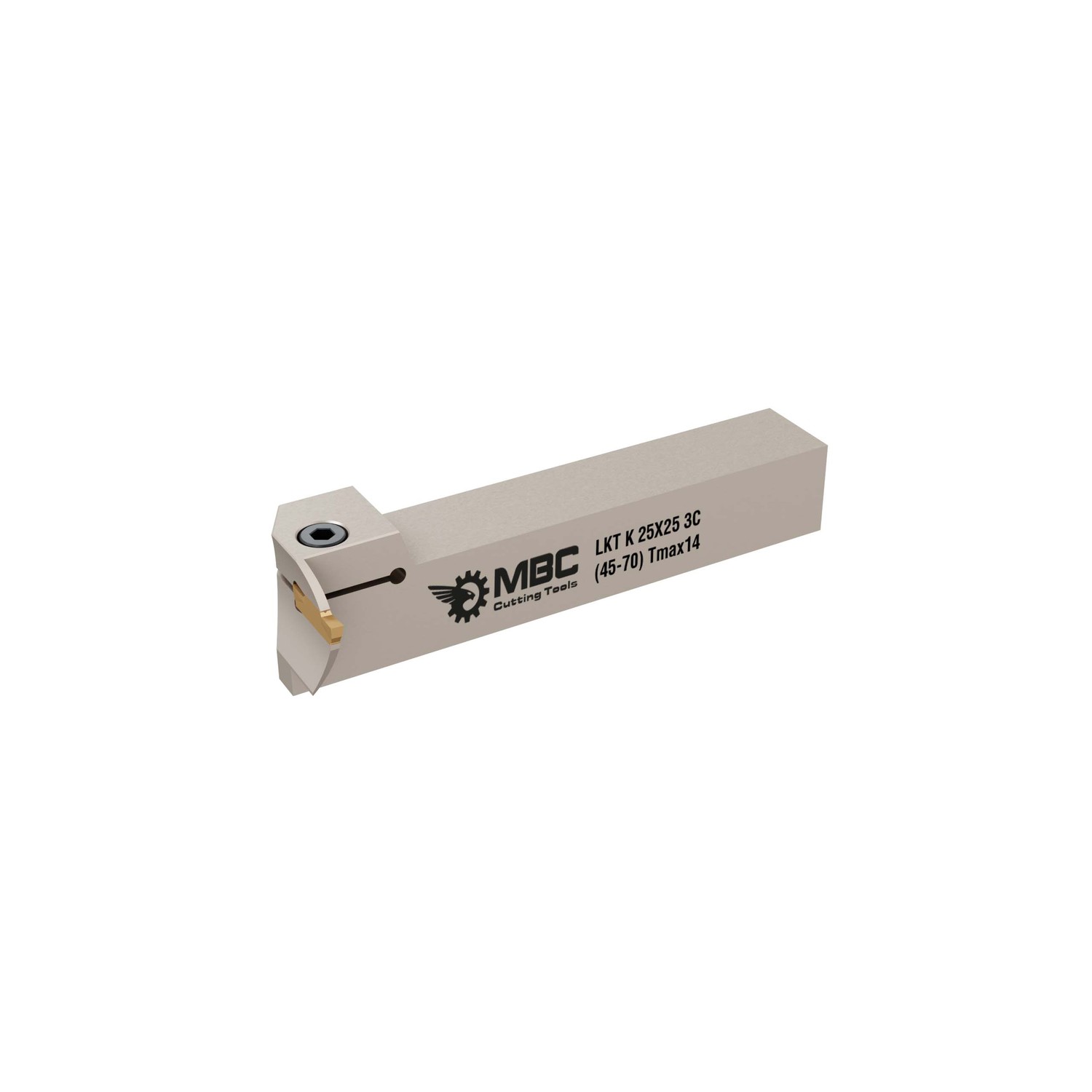 MBC LKT K 25X25 3C (30-40) Tmax=14 Alın Dalma Kateri Sağ- Yüksek Hassasiyet