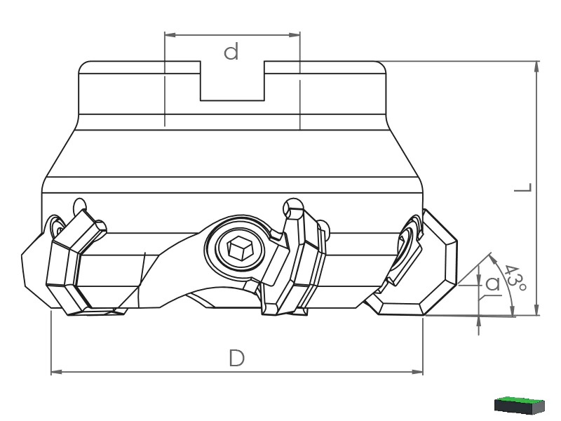Tarama Kafaları - TK43 OF.. 07T3..