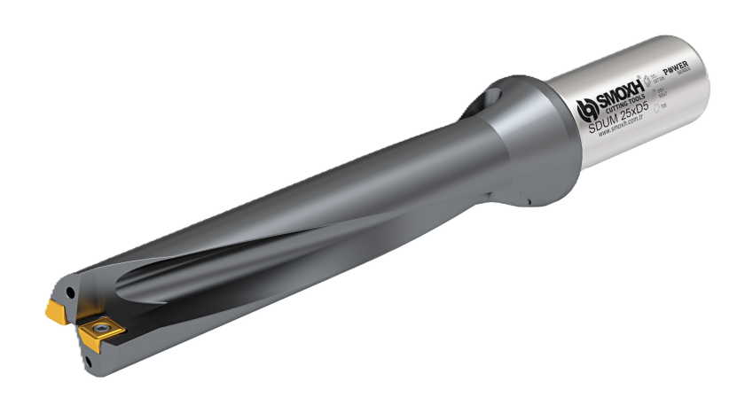 U-Drill - SDUM Dx5 - SOMX / SOMT