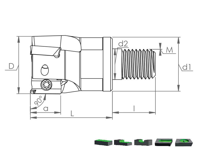 Moduler Taramalar - MT90 APKT 11T3..