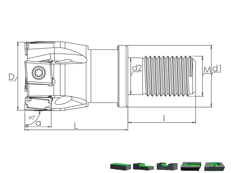 Moduler Taramalar - MT90 LNHU 0904..
