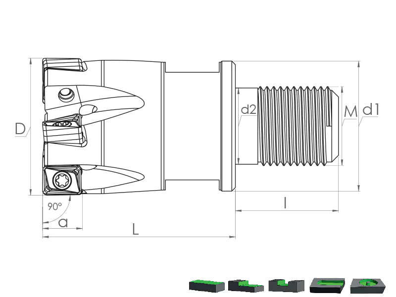 Moduler Taramalar - MT90 ANKX / ANCX 0904..