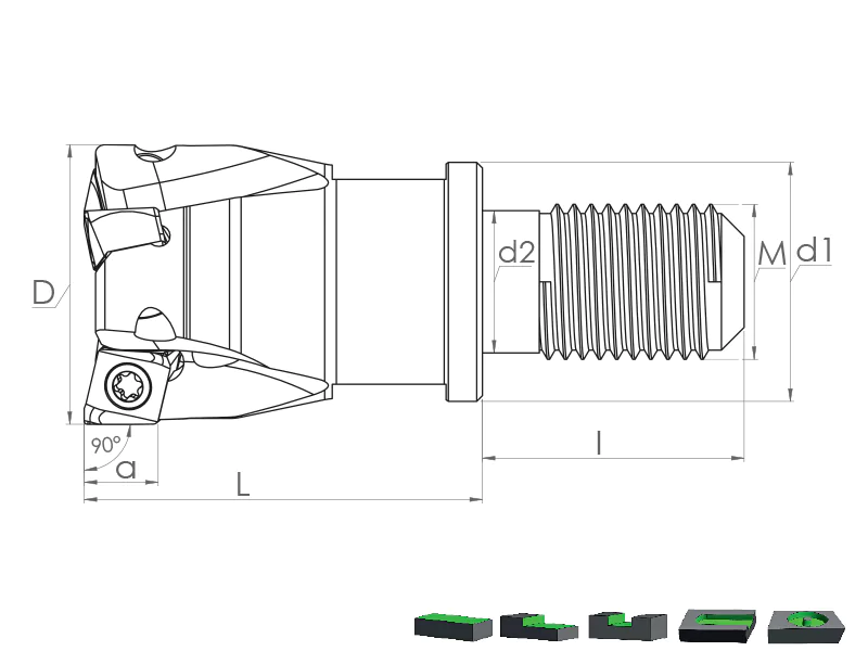 Moduler Taramalar - MT90 4NKT 0603