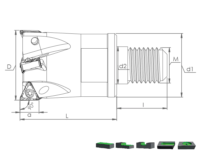 Moduler Taramalar - MT90 TN.X 1005..