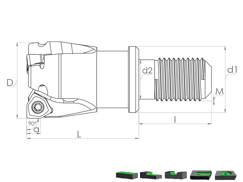 Moduler Taramalar - MT90 6NGU 0604..