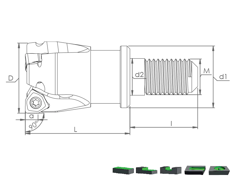Moduler Taramalar - MT90 6NKU 0403..