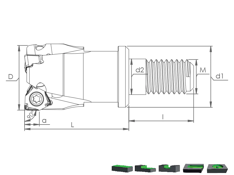 Moduler Taramalar - MT90 XNEX 0403..