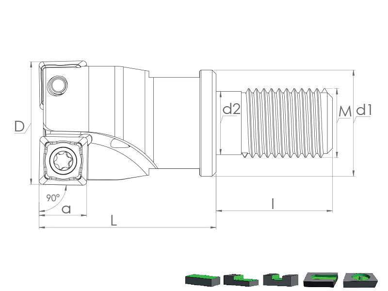 Moduler Taramalar - MT90 SDMT 09T3..