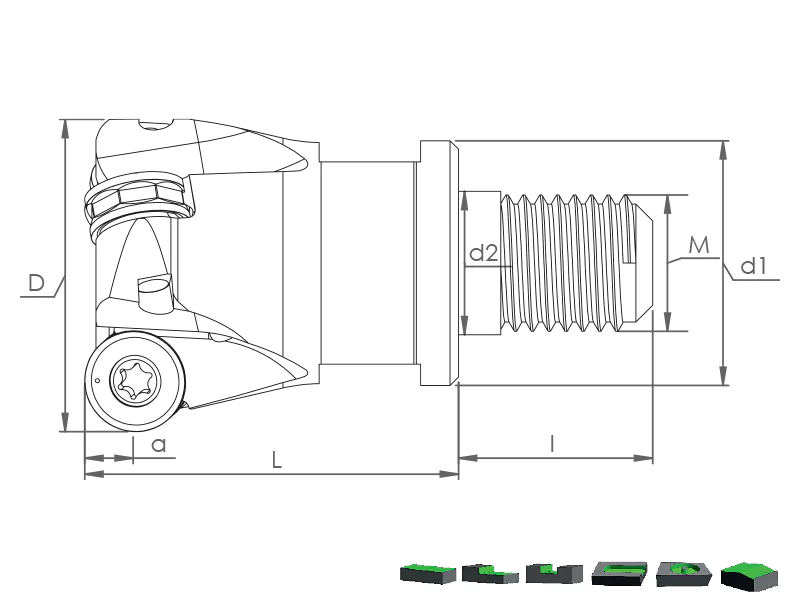 Moduler Taramalar - MT RNMU 1004.. / 1205..