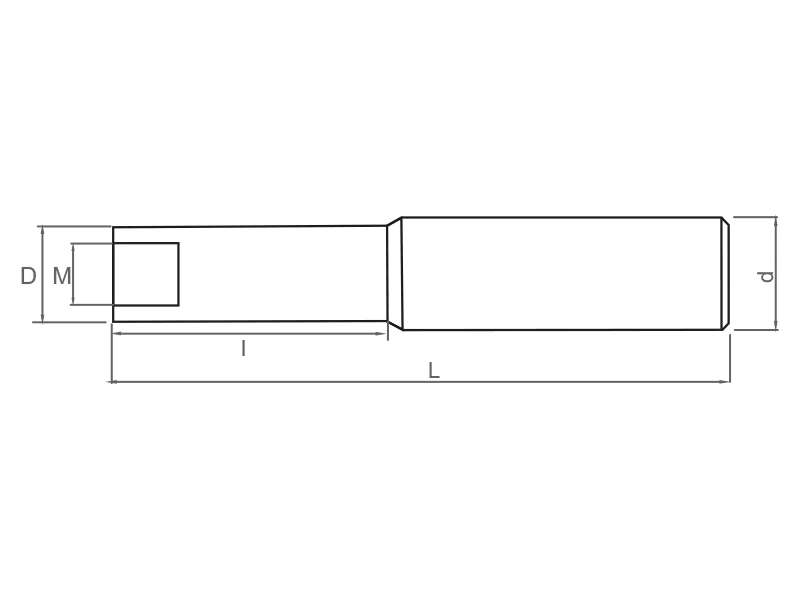 Modüler Tarama Tutucu - SMVT Modular Mill Holders