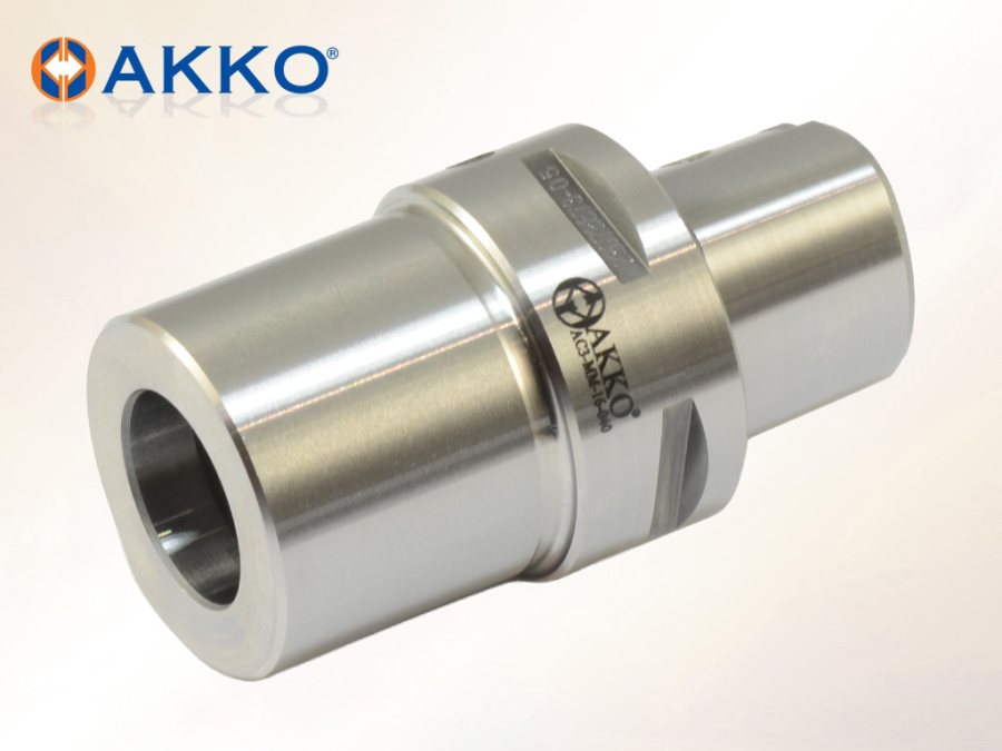 ISO 26623-1 / Polygon Shank Modüler Parmak Freze Tutucu | AKKO AC8