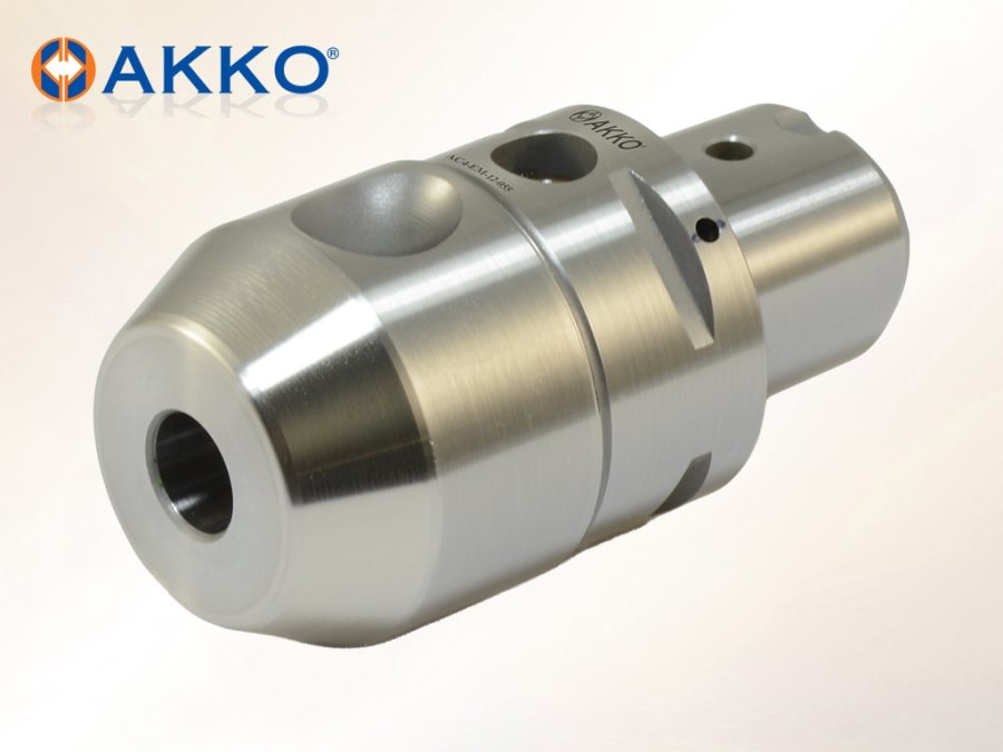 ISO 26623-1 / Polygon Shank Veldon Şaftlı Takım Tutucu | AKKO AC8