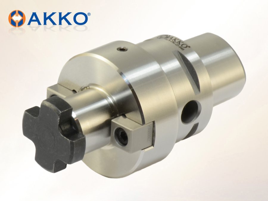 ISO 26623-1 / Polygon Shank Yüzey Freze Takım Tutucu | AKKO AC8