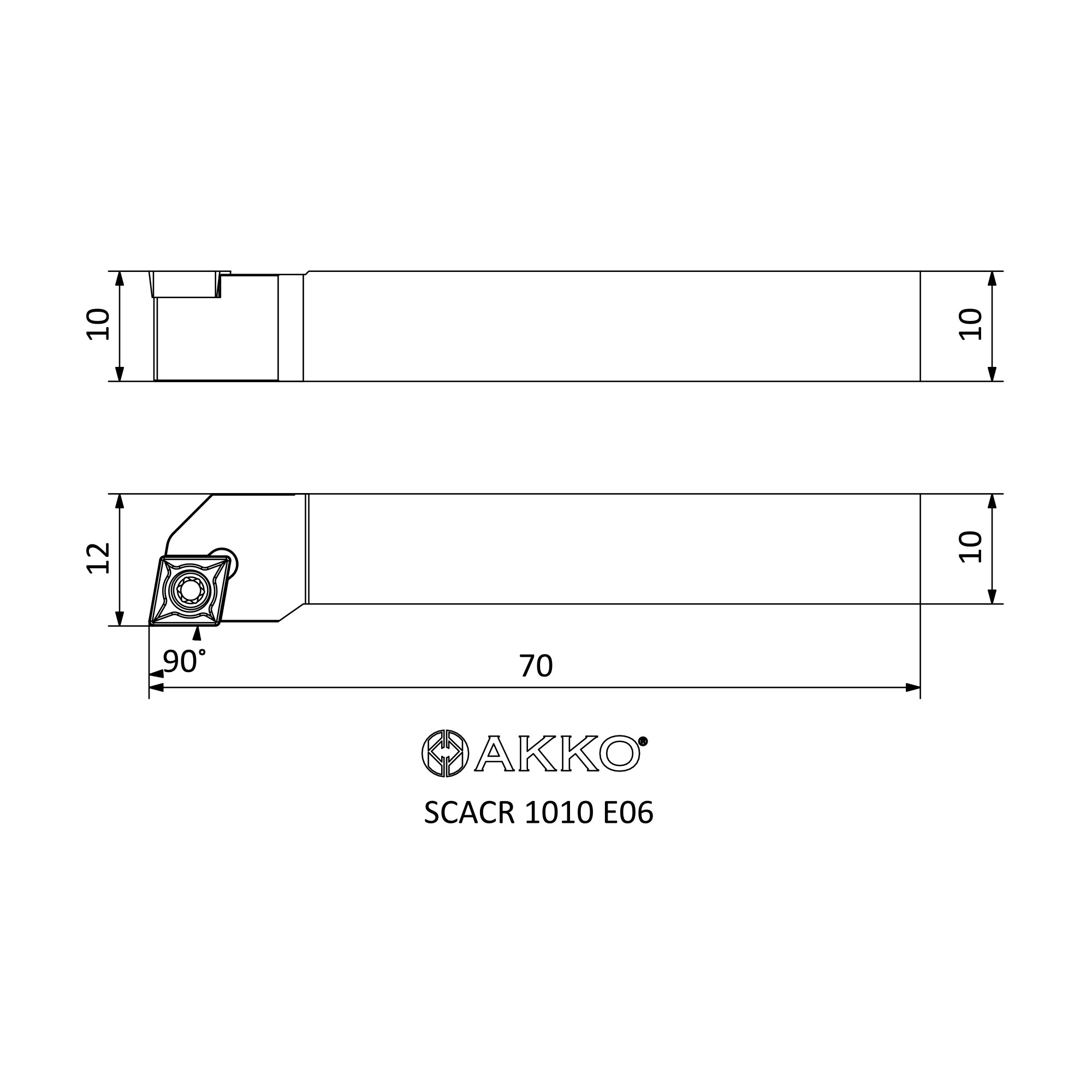 SCACR